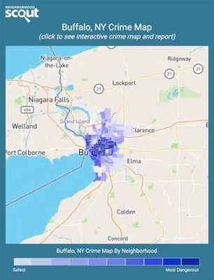 紐約布法羅治安如何談論城市犯罪率與公共安全